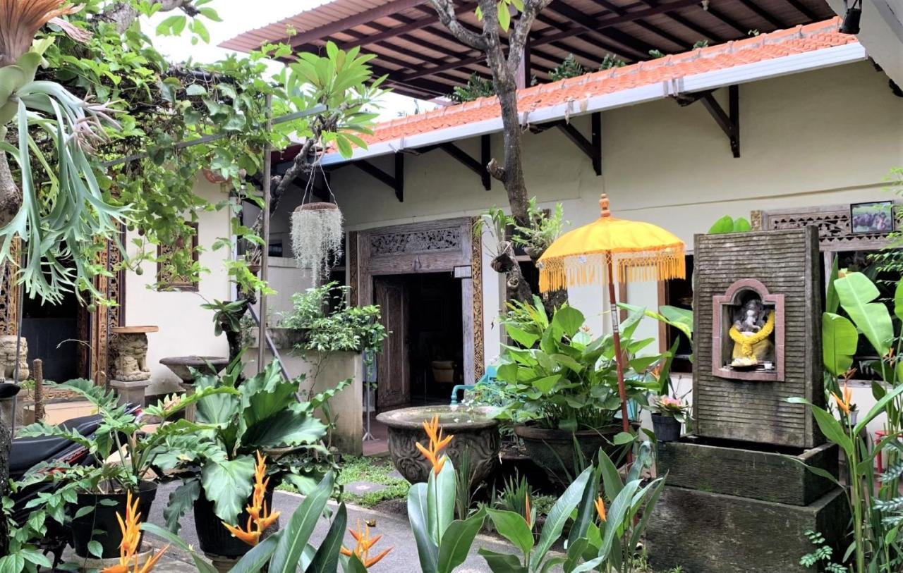 Chendana Homestay Bali Sanur  Exterior photo