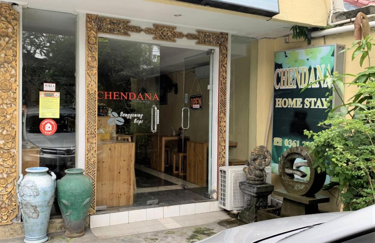 Chendana Homestay Bali Sanur  Exterior photo