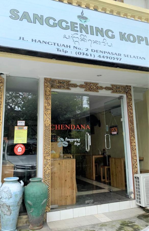 Chendana Homestay Bali Sanur  Exterior photo